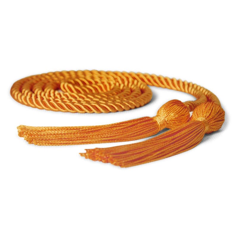 Endea Graduation Single Honor Cord (Apricot) - Image 1